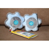 Officiële Pokemon knuffel Klink 13cm (breedt) banpresto my pokemon collection